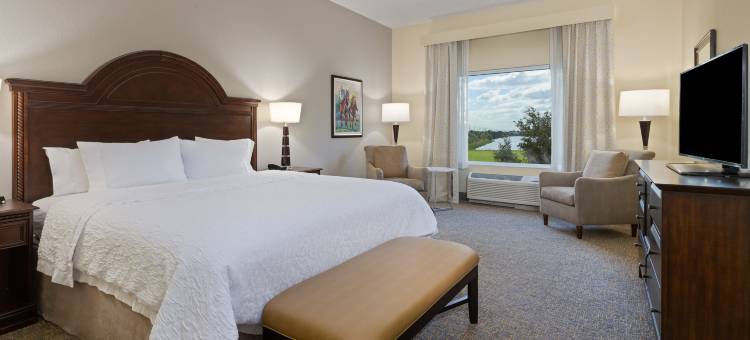 希尔顿欢朋套房酒店-惠灵顿(Hampton Inn & Suites Wellington)图片