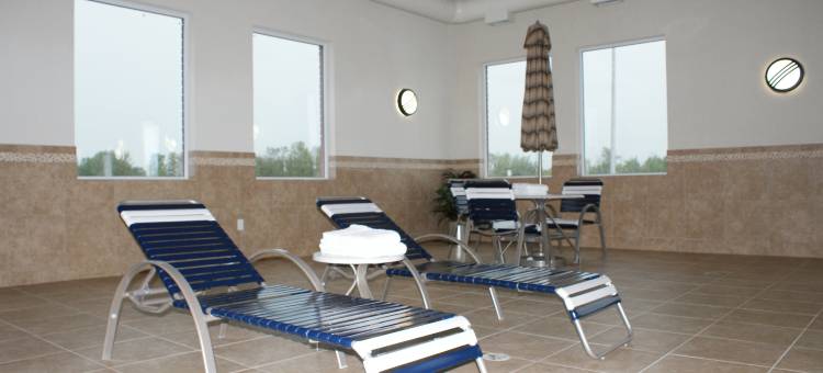 希尔顿欢朋酒店-萨斯喀彻温堡(Hampton Inn by Hilton Fort Saskatchewan)图片