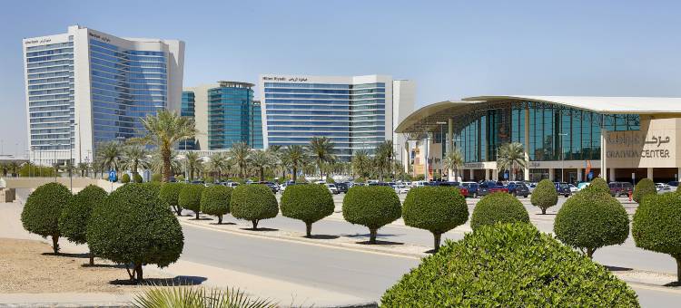 利雅得希尔顿酒店和公寓(Hilton Riyadh Hotel & Residences)图片