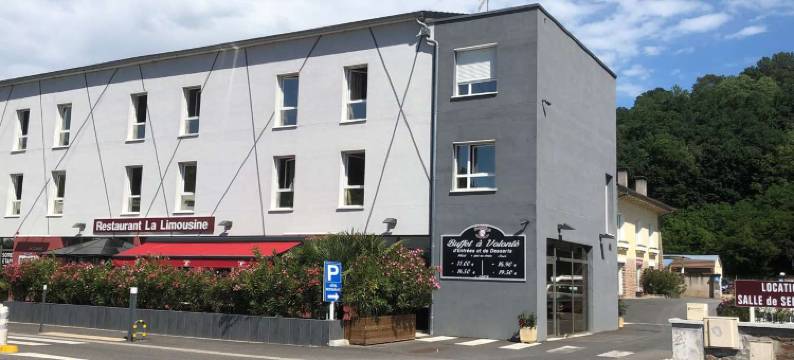 拉盖拉尔德布里特布利维酒店(Brit Hotel Brive la Gaillarde - Restaurant la Limousine)图片