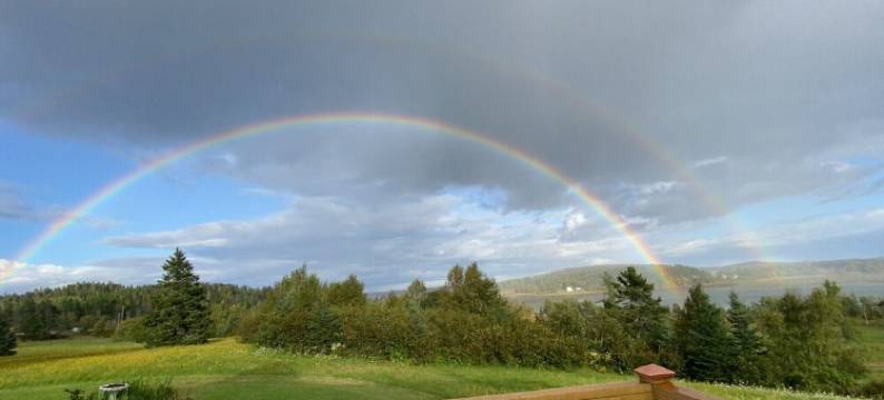 Cobscook Look-Out and Roosevelt Barn图片