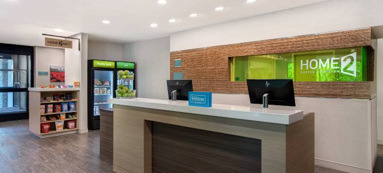 马里斯维尔希尔顿惠庭套房酒店(Home2 Suites by Hilton Marysville)图片