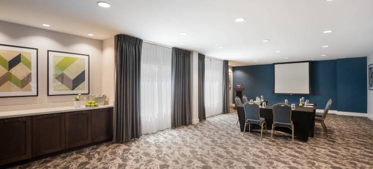 普林斯顿欢朋酒店(Hampton Inn Princeton)图片