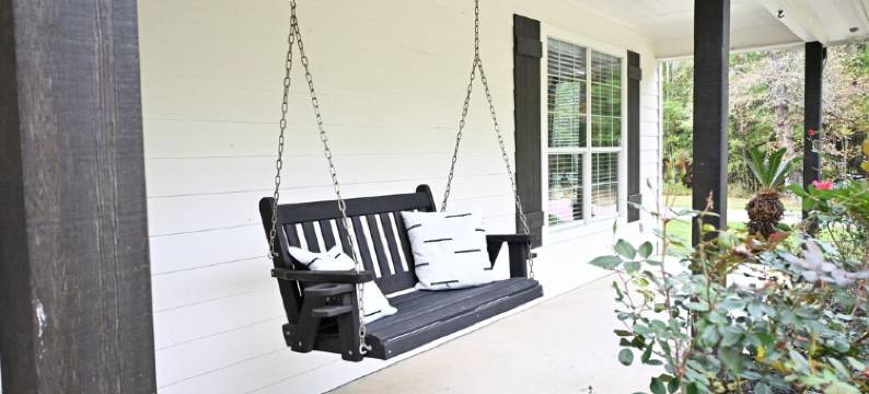 Modern Farmhouse in Wallisville!图片