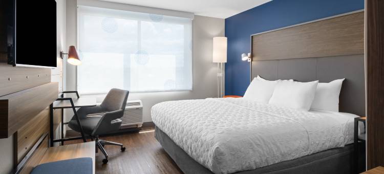 威斯康星德尔斯希尔顿Tru酒店(Tru by Hilton Wisconsin Dells)图片