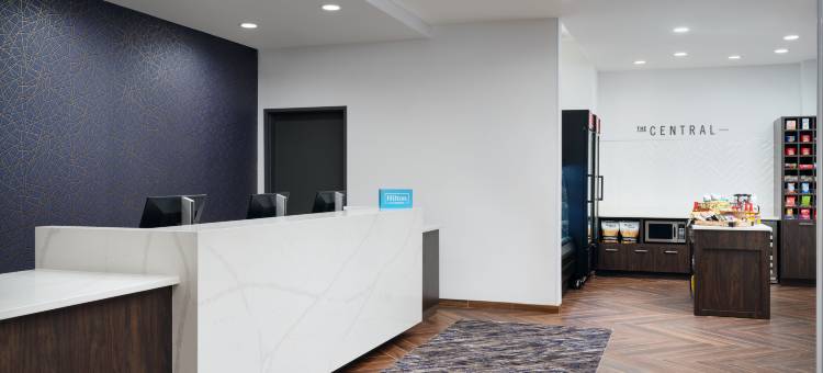 陶森希尔顿惠庭套房酒店(Home2 Suites by Hilton Towson)图片