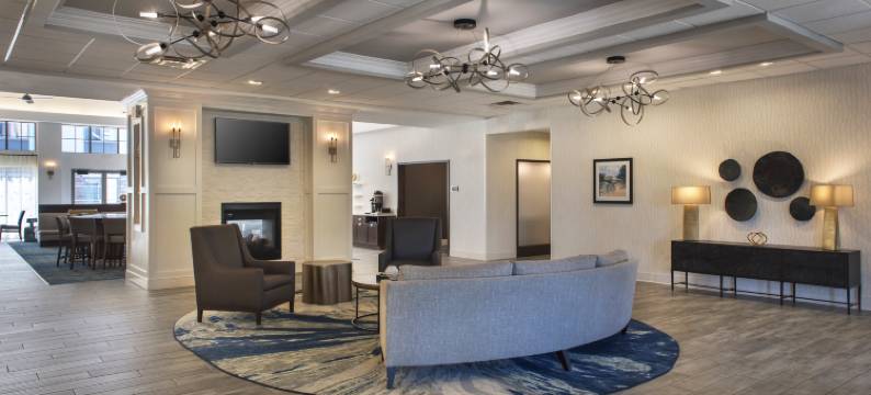 纽堡斯图尔特机场Homewood Suites by Hilton(Homewood Suites by Hilton Newburgh-Stewart Airport)图片