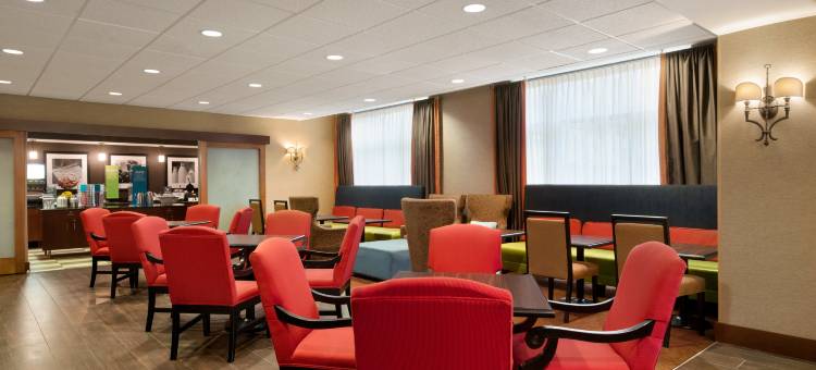 赛克斯森特商城威奇托福尔斯欢朋酒店(Hampton Inn Wichita Falls-Sikes Senter Mall)图片