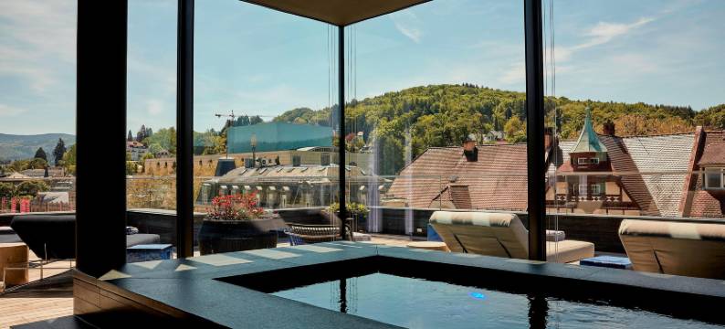 伦梅斯巴登酒店-傲途格精选(Roomers Baden-Baden, Autograph Collection)图片