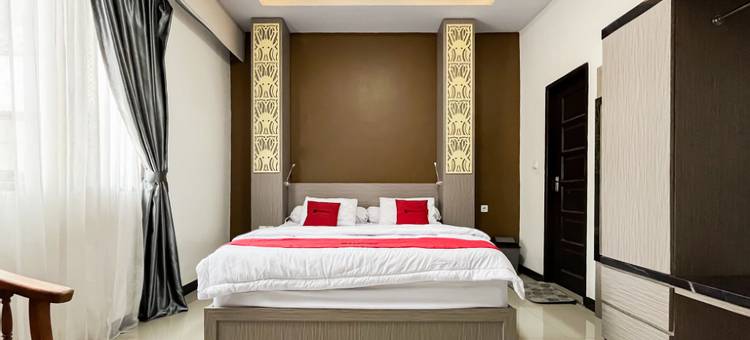 RedDoorz Syariah @ Homestay Haji Soma Makale图片