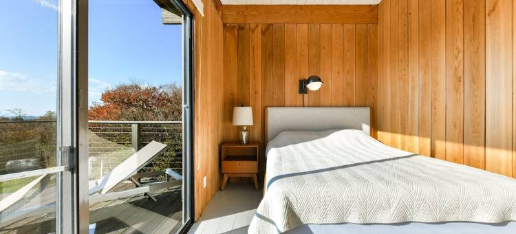 Menemsha Pond views & access! Mid-century renovated beach house. Dogs welcome.图片