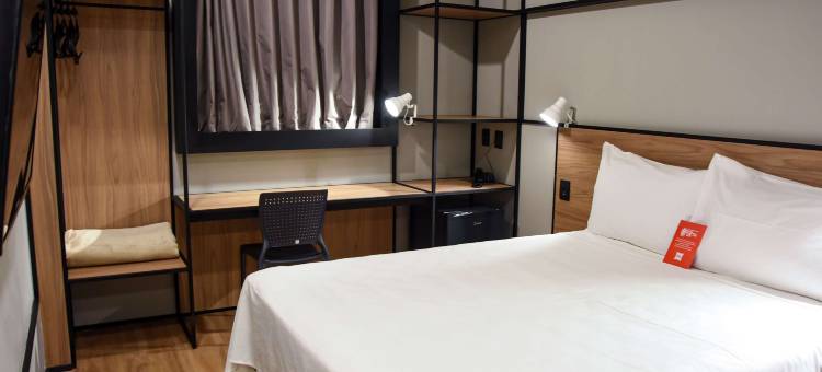 宜必思坦加拉达塞拉酒店(Ibis Tangara Da Serra)图片