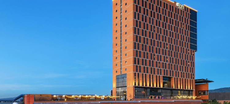 南瓜达拉哈拉雅乐轩酒店(Aloft Guadalajara Sur)图片