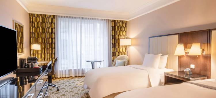 布鲁塞尔万丽酒店(Renaissance Brussels Hotel)图片