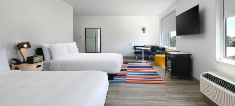 奥斯汀圆石雅乐轩酒店(Aloft Austin Round Rock)图片