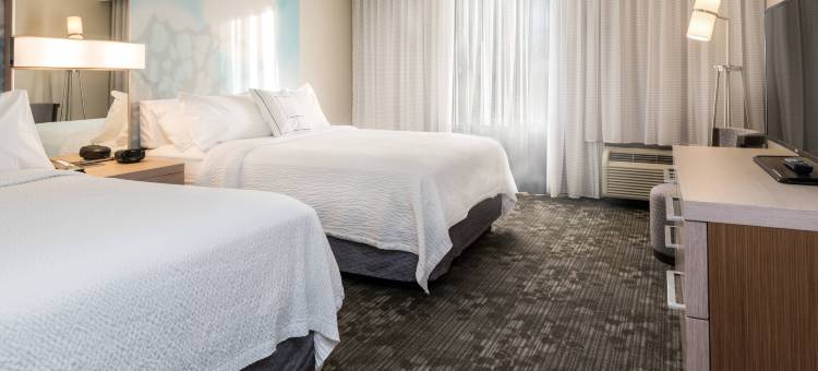 纳什维尔奥普里兰万怡酒店(Courtyard Nashville at Opryland)图片