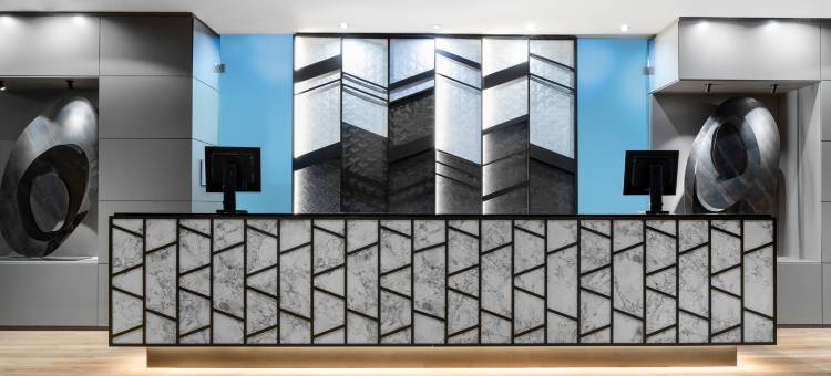 奥维耶多论坛AC酒店(AC Hotel Oviedo Forum)图片