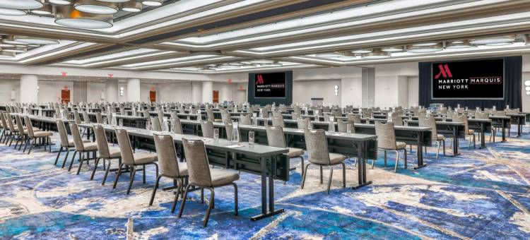 纽约万豪侯爵酒店(New York Marriott Marquis)图片