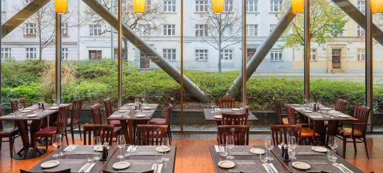布拉格市万怡酒店(Courtyard Prague City)图片