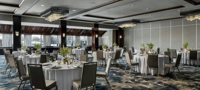 蒙特利尔喜来登酒店(Sheraton Montreal Airport Hotel)图片