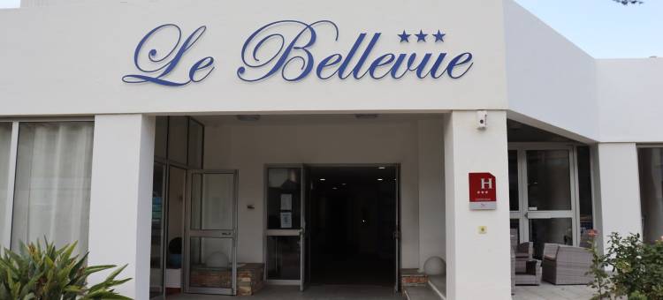 Hotel Bellevue Saint Florent图片
