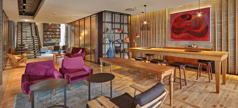 雷克雅未克市中心希尔顿嘉悦里酒店(Canopy by Hilton Reykjavik City Centre)图片