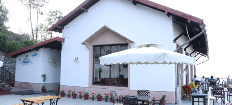 伍德斯维拉度假村(Woodsvilla Resort Ranikhet)图片