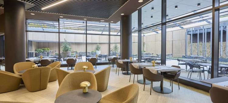 贝加莫Choruslife, 丽笙酒店(Radisson Blu Hotel, Bergamo Choruslife)图片