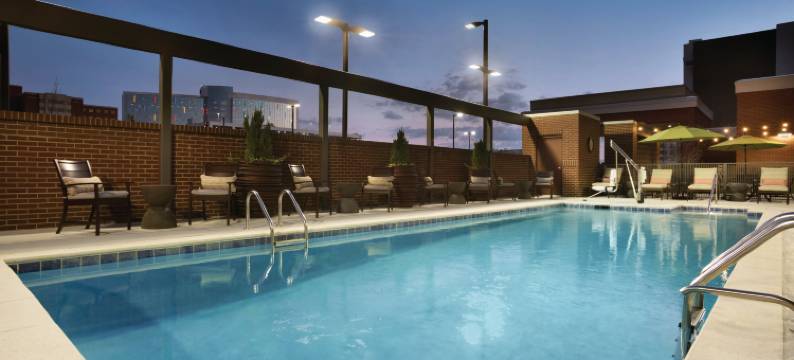 伯明翰市中心希尔顿花园酒店(Hilton Garden Inn Birmingham Downtown)图片