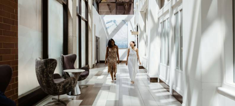 波士顿剑桥万豪酒店(Boston Marriott Cambridge)图片