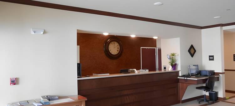 希尔顿迈诺特Spark酒店(Spark by Hilton Minot)图片