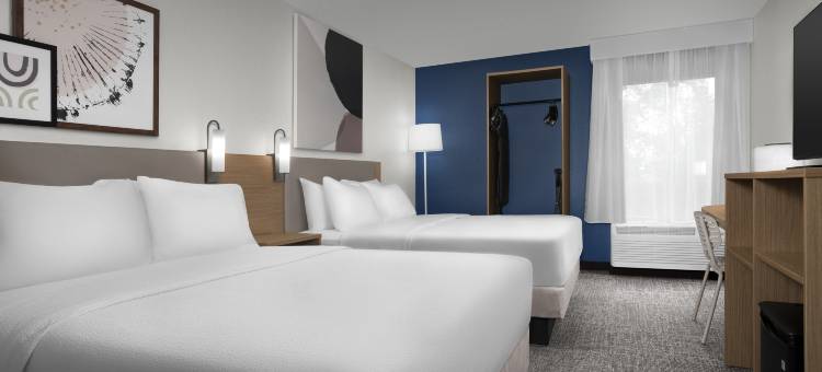 希尔顿酒店圣安东尼奥西北近六旗(Spark by Hilton San Antonio Northwest near Six Flags)图片