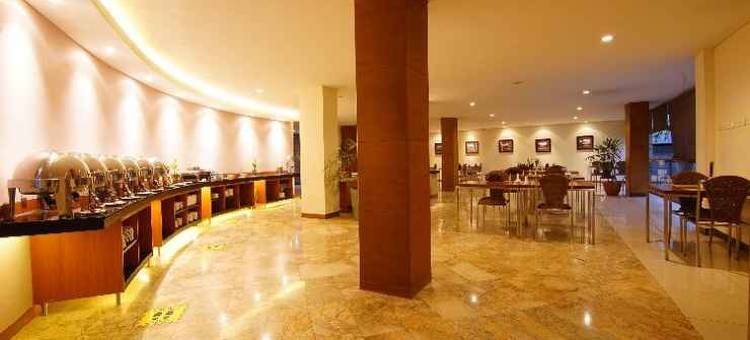 纸草热带酒店(Papyrus Tropical Hotel)图片