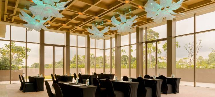 新加坡圣淘沙莱佛士酒店(Raffles Sentosa Singapore)图片