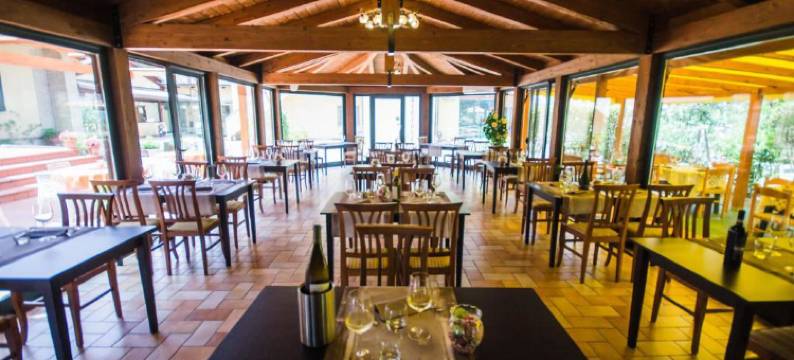 科哥拉杜卡德拉酒店(Hotel Duca Della Corgna)图片