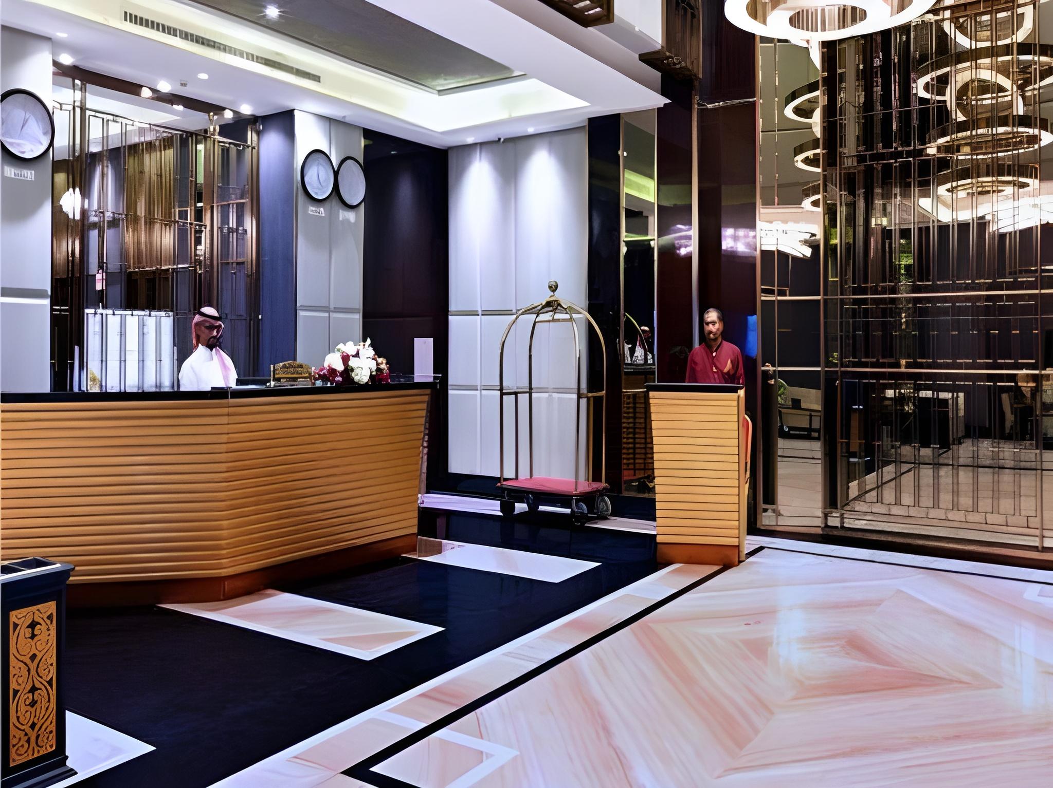 Batoul Ajyad HotelOver view