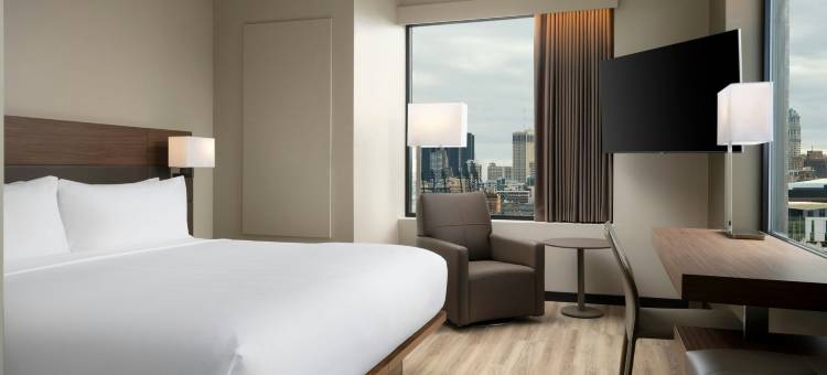 底特律邦斯特尔AC酒店(AC Hotel Detroit at Bonstelle)图片