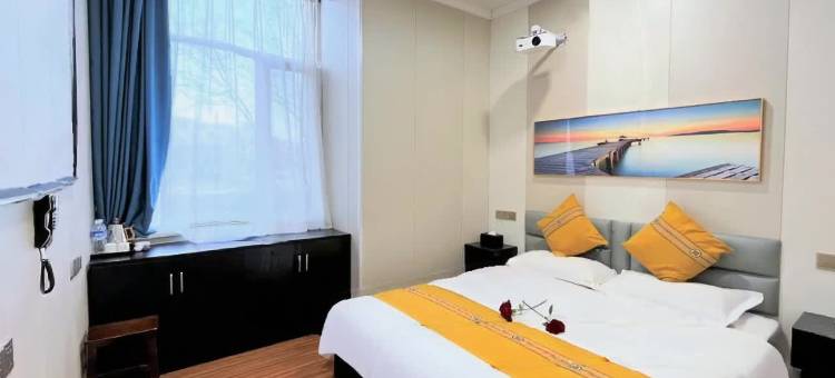 龙舒酒店(太原武宿国际机场火车南站店)图片