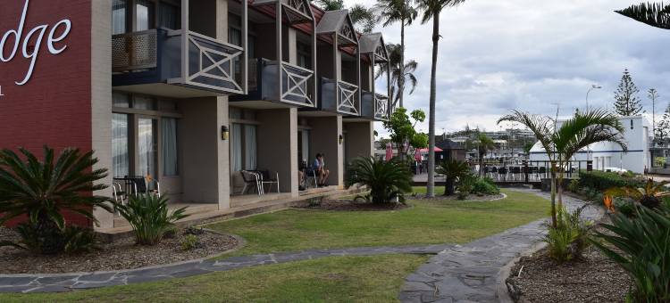 度假村水边舒适酒店(Comfort Resort Waters Edge)图片