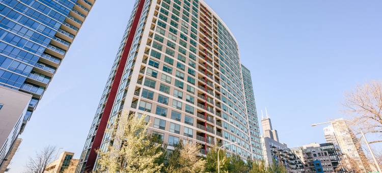 芝加哥南环卡萨(Kasa South Loop Chicago)图片
