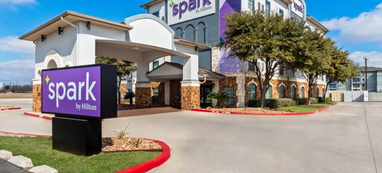 希尔顿Spark圣安东尼奥近海洋世界(Spark by Hilton San Antonio Near Seaworld)图片