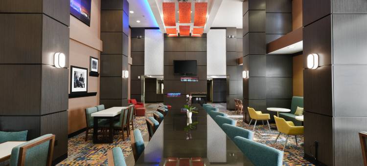 塔尔萨中心欢朋套房酒店(Hampton Inn & Suites Tulsa/Central)图片