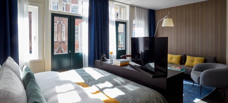 阿姆斯特丹公园中央酒店(Park Centraal Amsterdam, part of Sircle Collection)图片