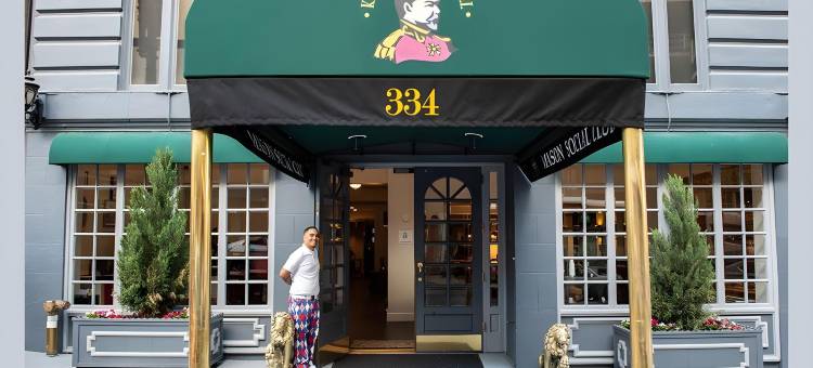 乔治国王酒店(King George Hotel in Union Square)图片