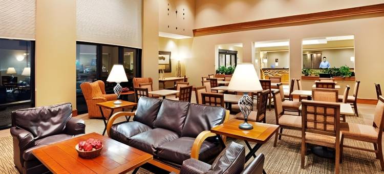 Holiday Inn Express 布恩(Holiday Inn Express Boone)图片