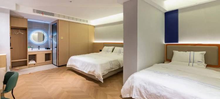 泊曼酒店(兰州兰大一院店)图片