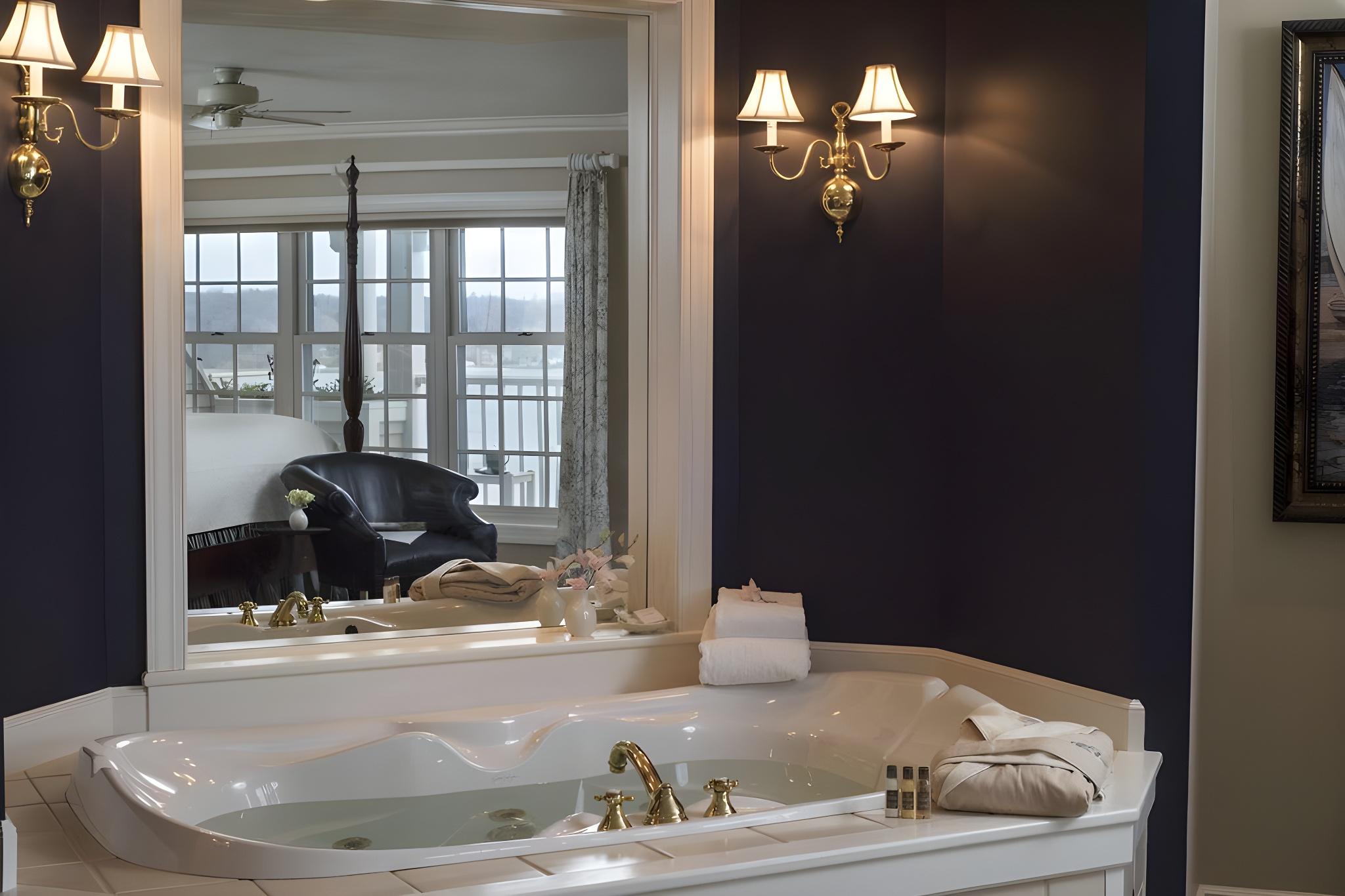 The Geneva Inn Over view