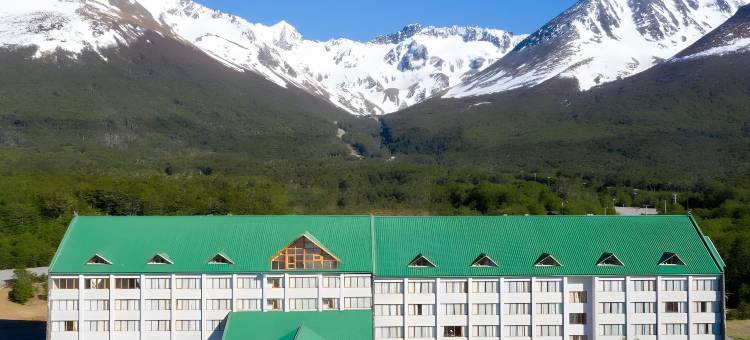 乌斯怀亚冰川温德姆花园酒店(Wyndham Garden Ushuaia Hotel del Glaciar)图片