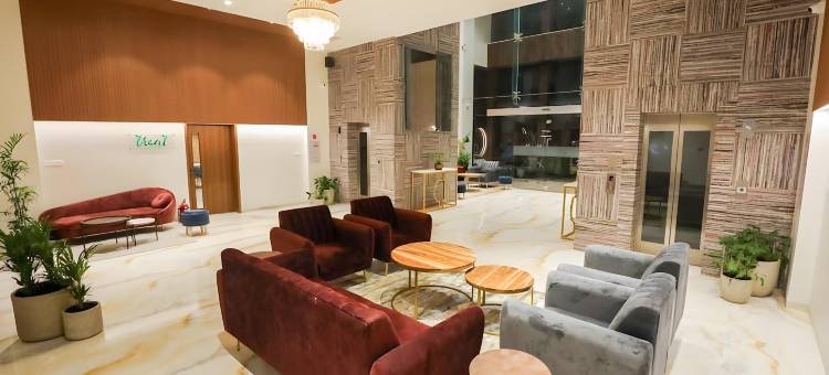 奥兰加巴德斯普瑞酒店(Spree Hotel Aurangabad)图片