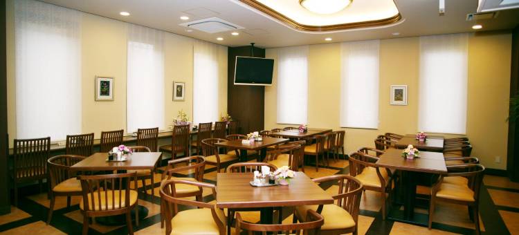 露樱酒店徳山站前店(Hotel Route-Inn Tokuyama Ekimae)图片